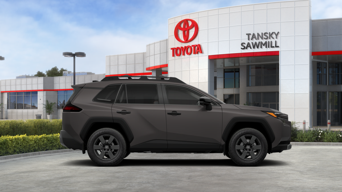 New 2026 Toyota RAV4 AWD image 12