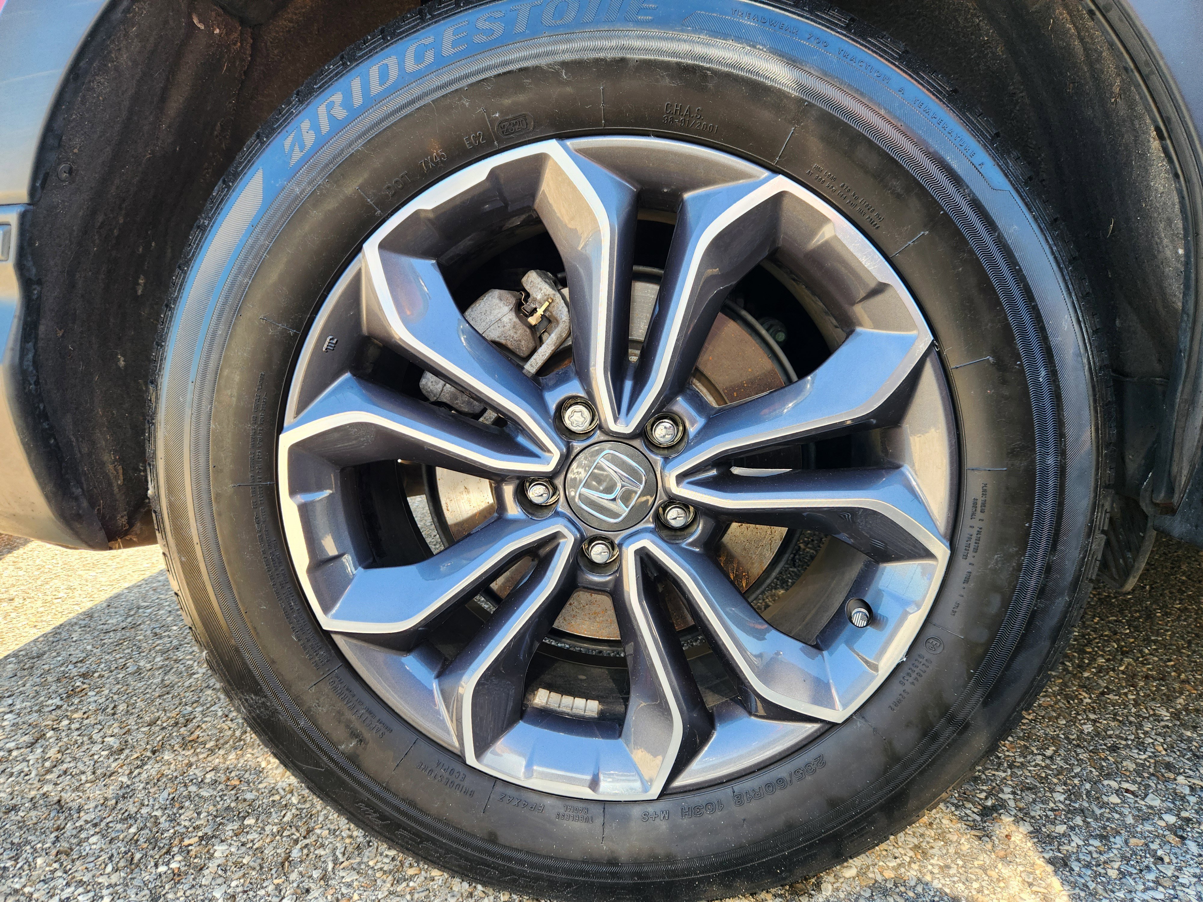Used 2020 Honda CR-V EX image 5