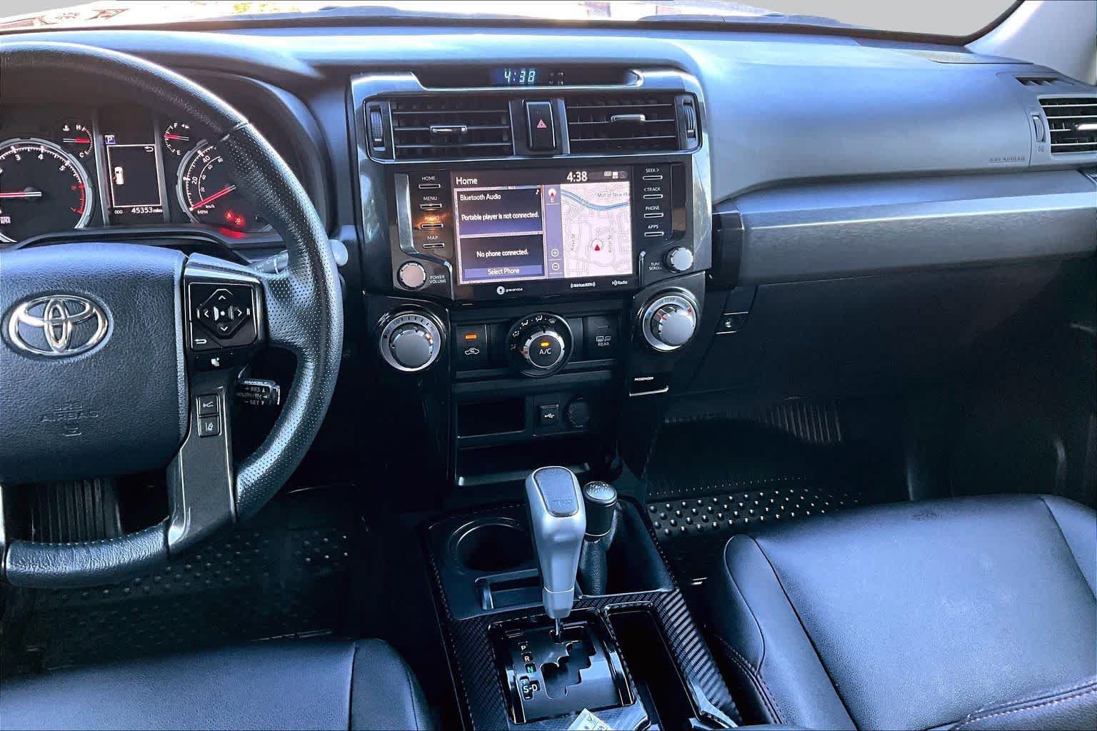 Certified 2023 Toyota 4Runner TRD Off-Road Premium w/ Moonroof Package AWD/4WD image 7