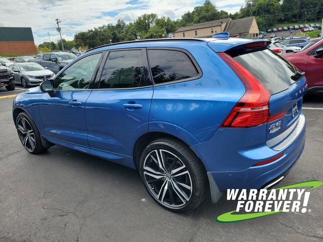 Used 2020 Volvo XC60 T5 R-Design w/ Protection Package Premier image 5