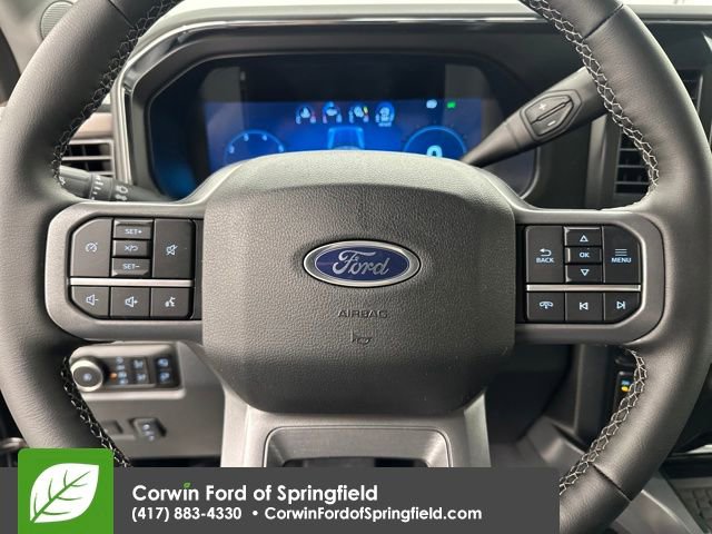 New 2026 Ford F350 Lariat w/ Black Appearance Package image 36