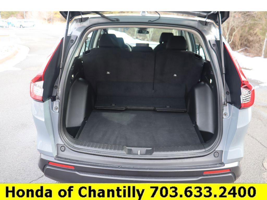 Used 2024 Honda CR-V LX image 25