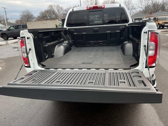 Used 2022 GMC Canyon AT4 w/ Trailering Package image 10