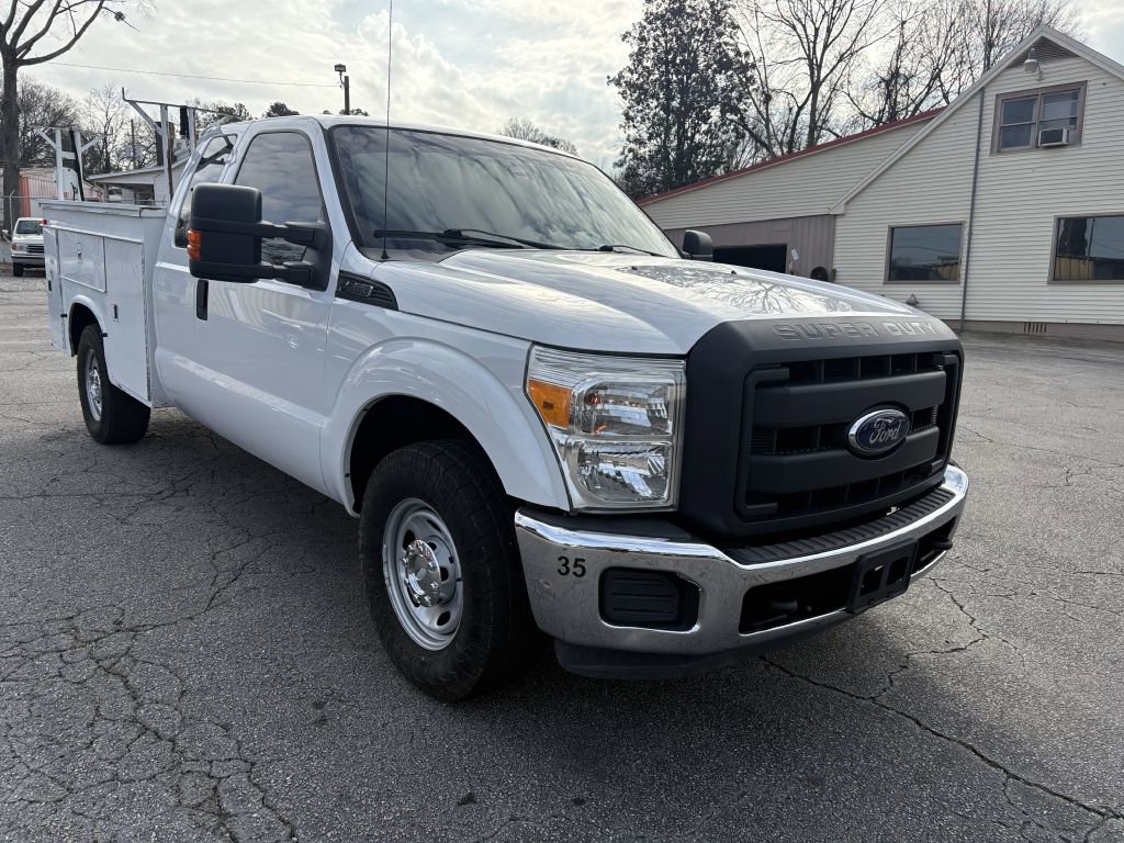 Used 2013 Ford F350 XL w/ PWR Equipment Group image 7