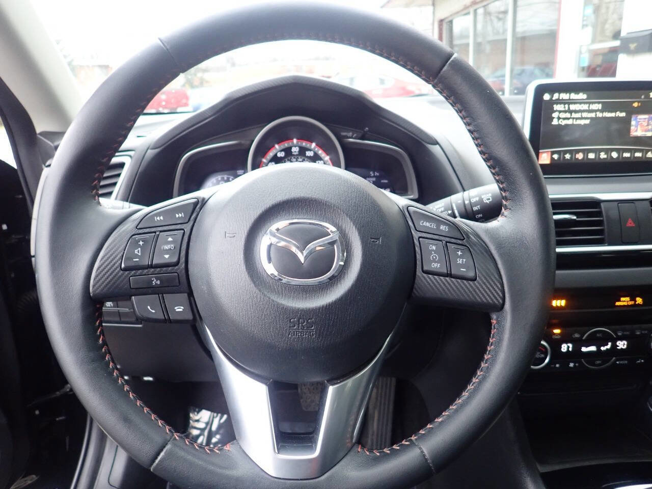 Used 2016 MAZDA MAZDA3 i Grand Touring image 10