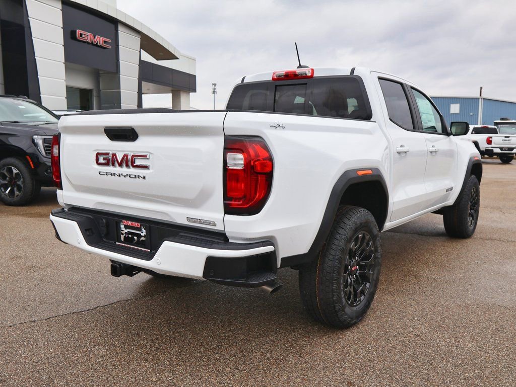 New 2026 GMC Canyon Elevation w/ Convenience Package image 3