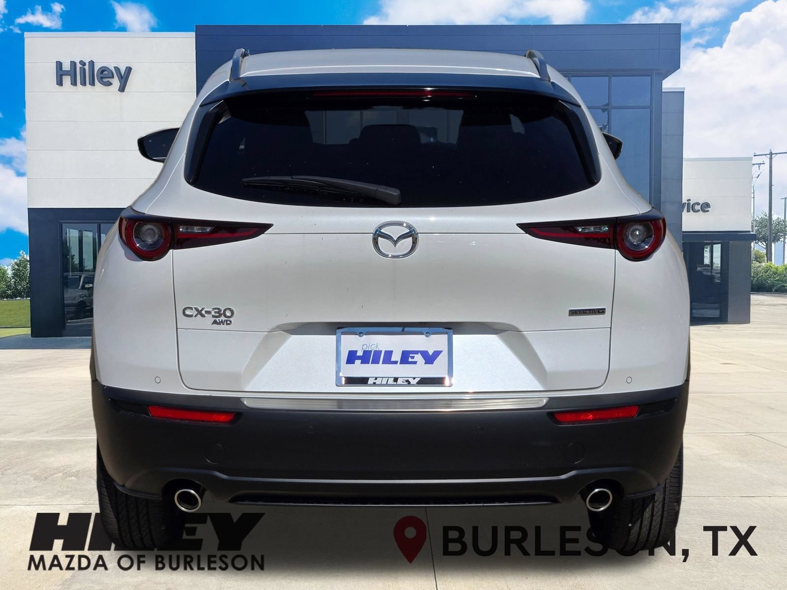 New 2026 MAZDA CX-30 AWD 2.5 S image 5