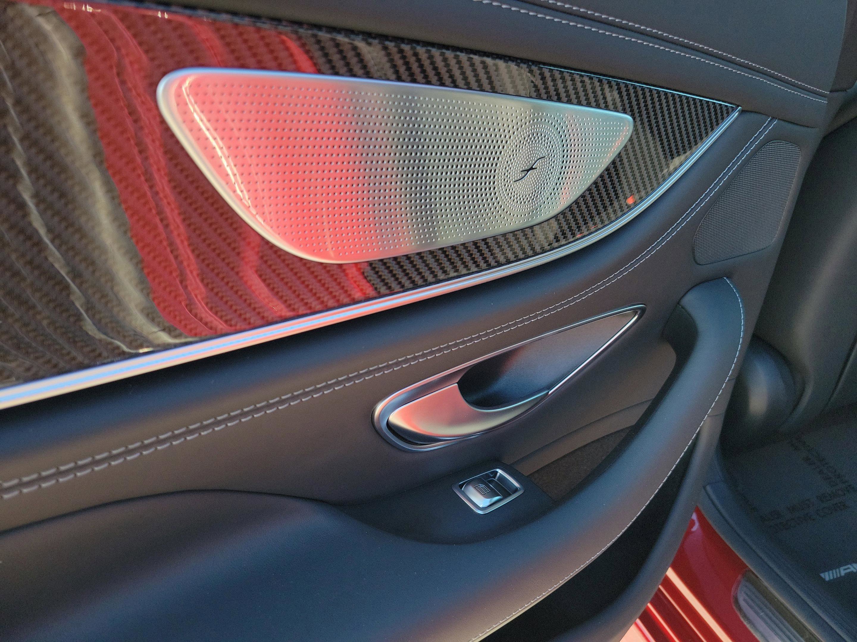 New 2026 Mercedes-Benz AMG GT 53 image 12