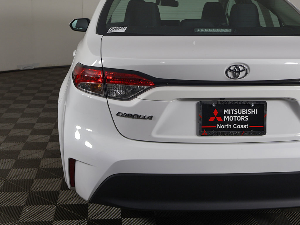 Used 2026 Toyota Corolla LE FWD image 14
