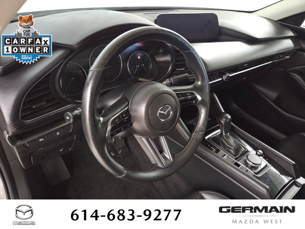 Used 2024 MAZDA MAZDA3 s FWD image 18