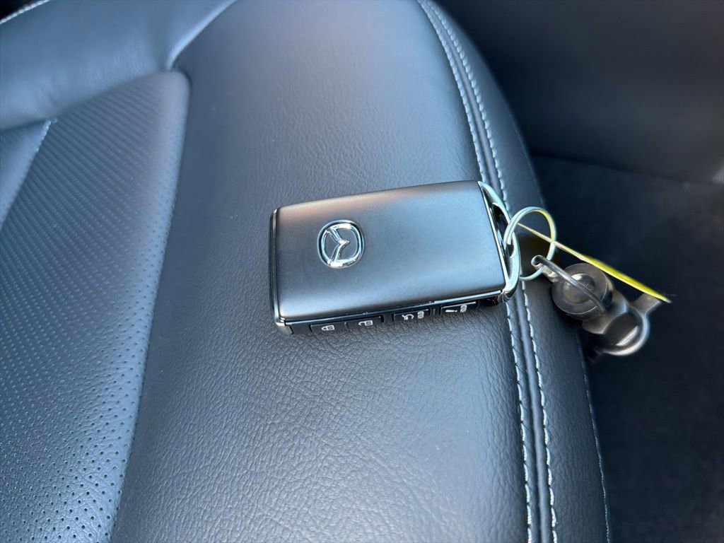 New 2025 MAZDA CX-5 AWD 2.5 S w/ Preferred Package image 28