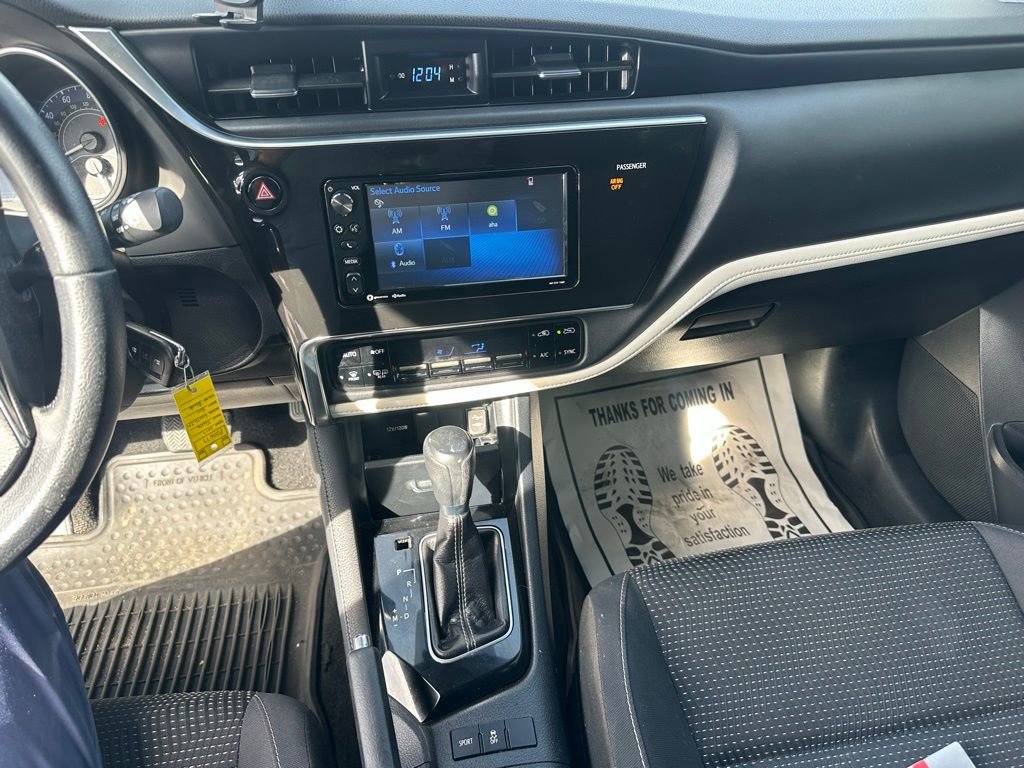 Used 2017 Toyota Corolla iM w/ All-Weather Mat Package image 11