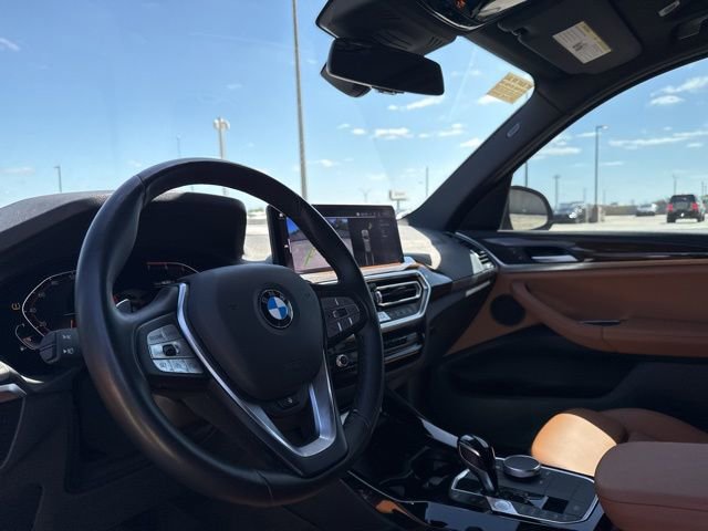 Used 2022 BMW X3 xDrive30i w/ Premium Package 2 (ZPA) image 13