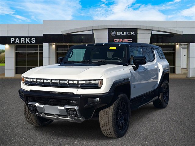 New 2026 GMC Hummer EV SUV image 1