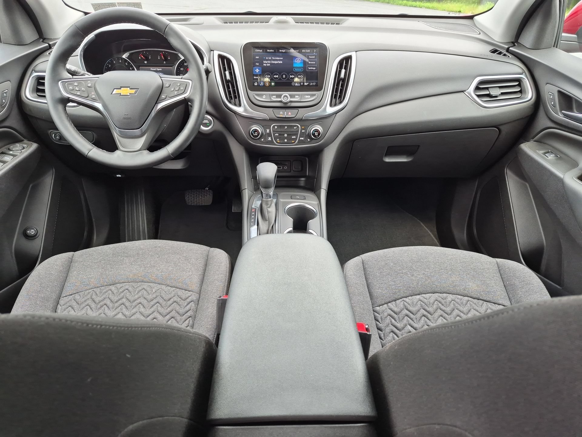 Certified 2024 Chevrolet Equinox LT FWD image 20