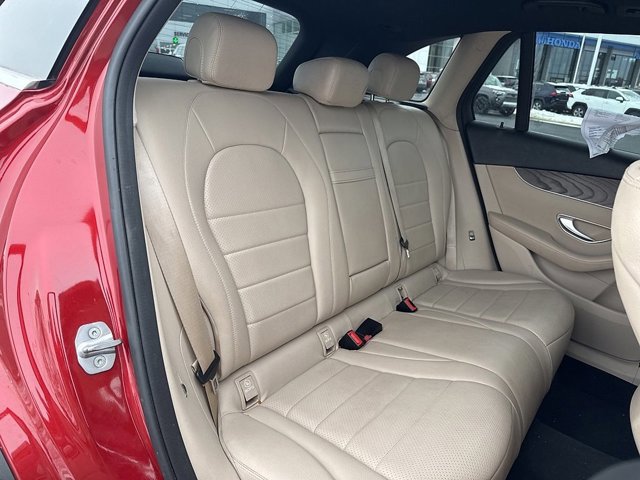 Used 2018 Mercedes-Benz GLC 300 4MATIC image 15