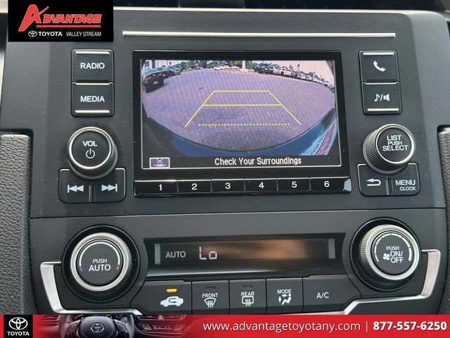 Used 2020 Honda Civic LX image 21