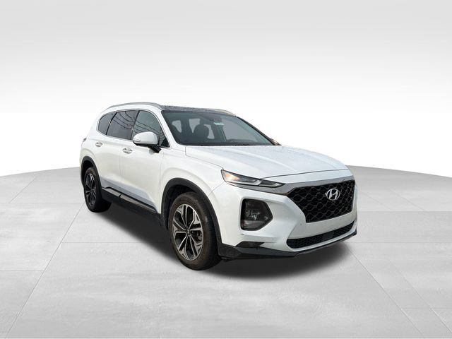 Used 2020 Hyundai Santa Fe Limited w/ Cargo Package AWD/4WD image 3