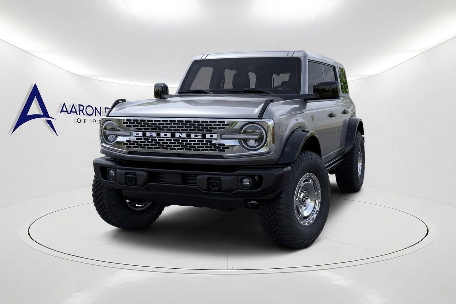 New 2025 Ford Bronco Badlands w/ Sasquatch Package AWD/4WD image 2