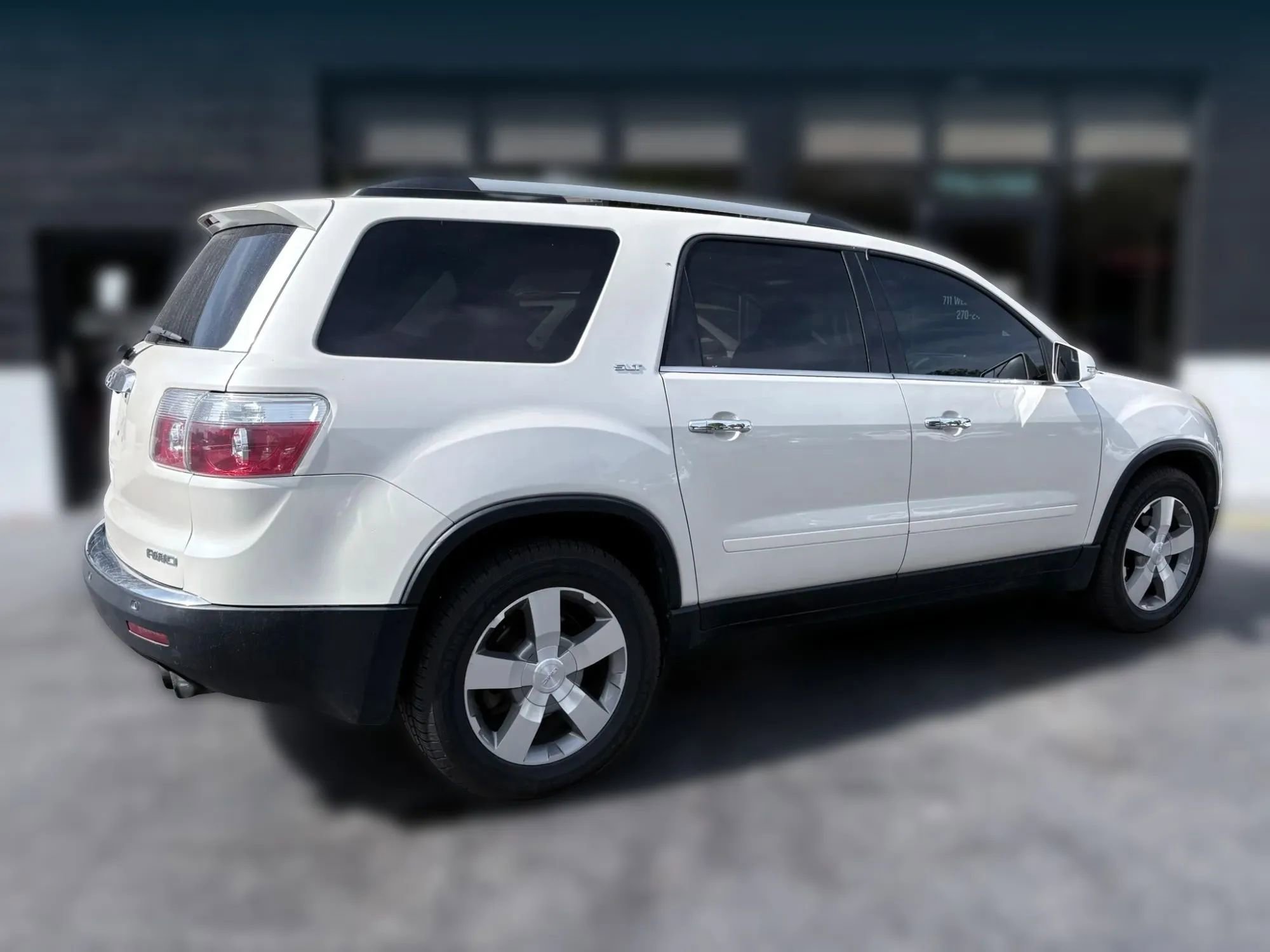 Used 2012 GMC Acadia SLT AWD/4WD image 5