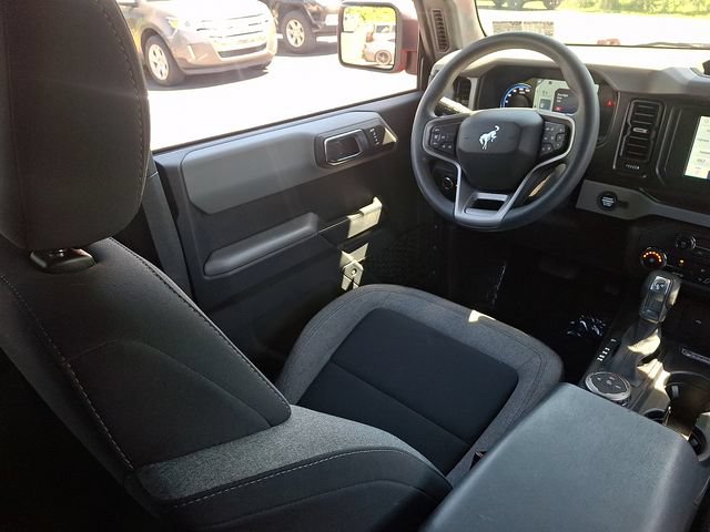 Certified 2023 Ford Bronco 4-Door AWD/4WD image 9