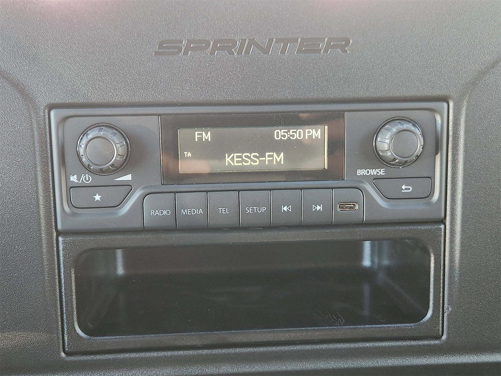 New 2026 Mercedes-Benz Sprinter 144 Cargo image 13