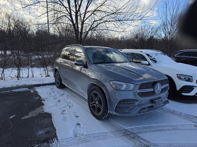Certified 2020 Mercedes-Benz GLE 350 GLE 350 image 12