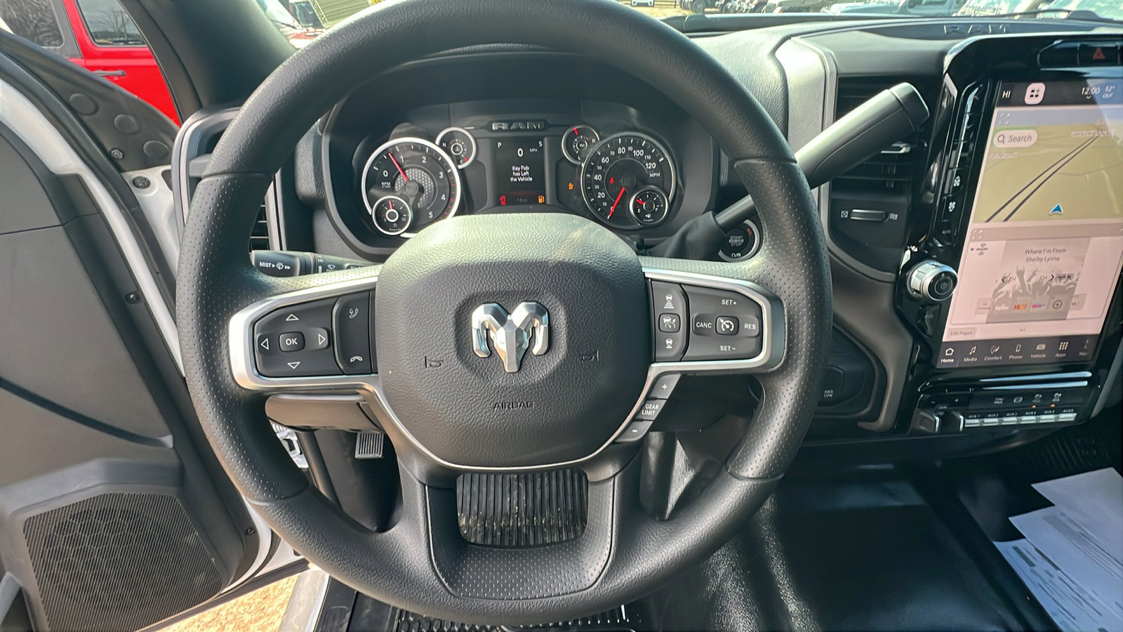 New 2026 RAM 2500 Tradesman image 22