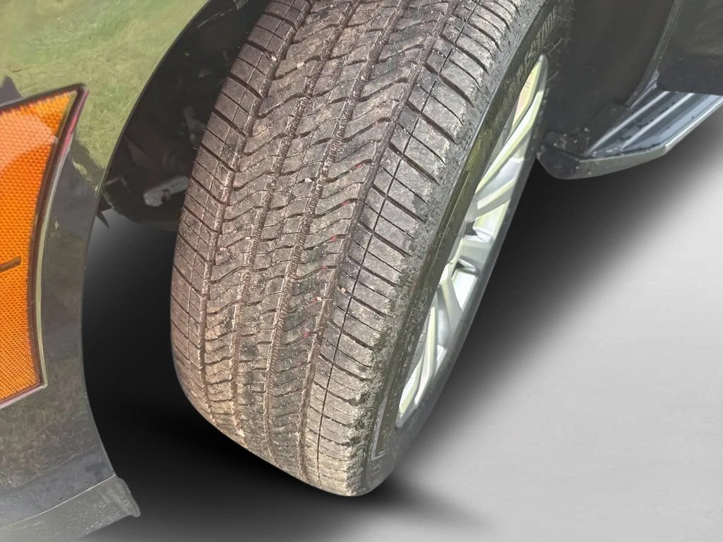 New 2025 Chevrolet Tahoe Premier AWD/4WD image 11
