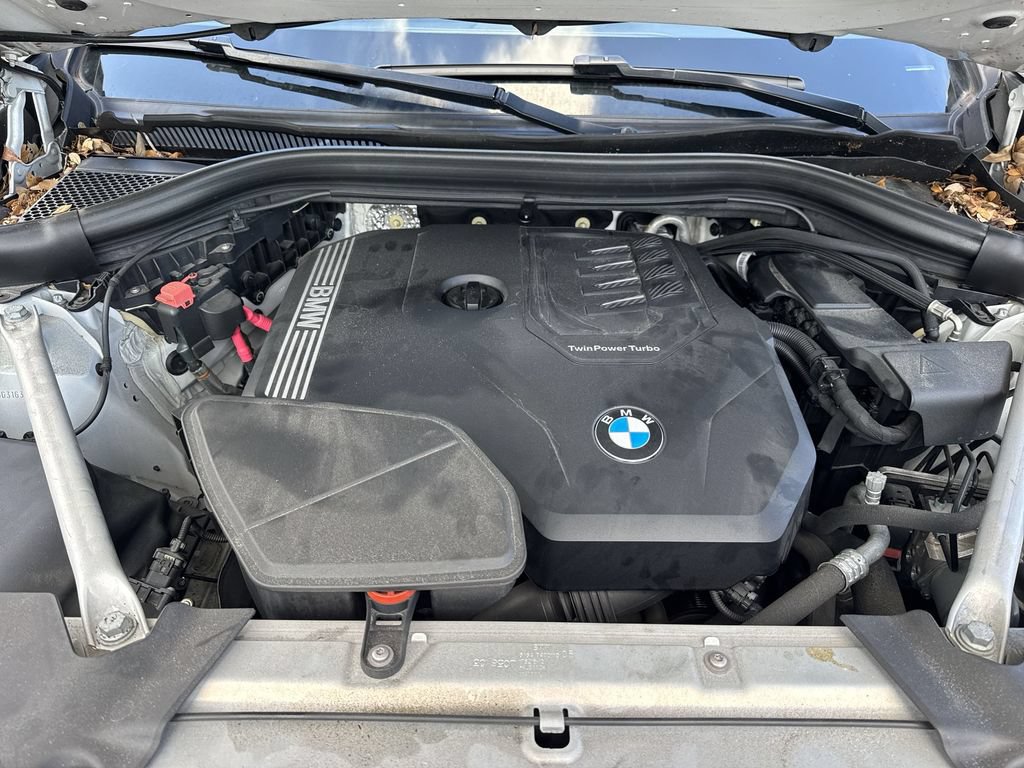 Used 2021 BMW X3 sDrive30i w/ Convenience Package (ZC2) RWD image 59
