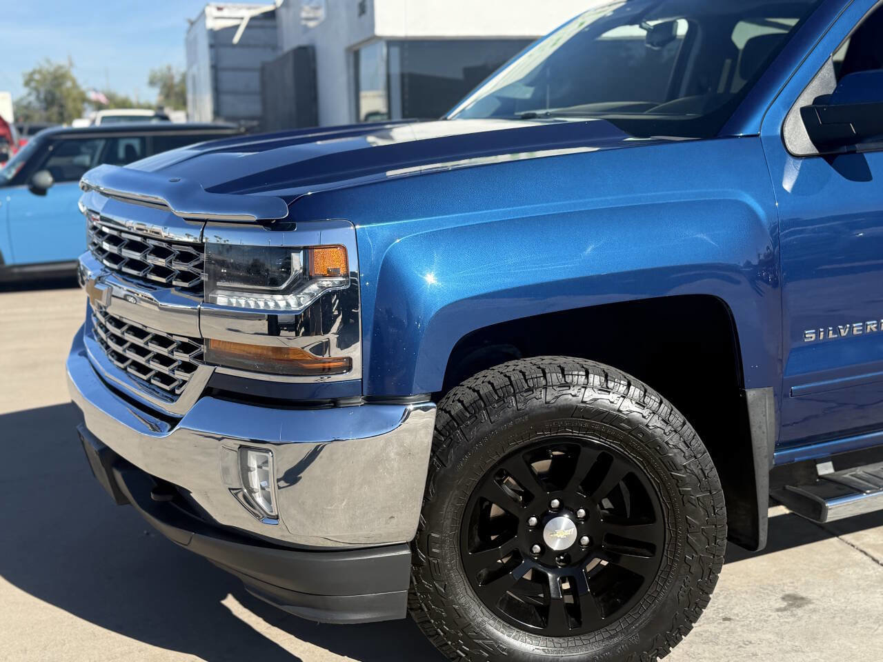 Used 2016 Chevrolet Silverado 1500 LT w/ All Star Edition AWD/4WD image 19