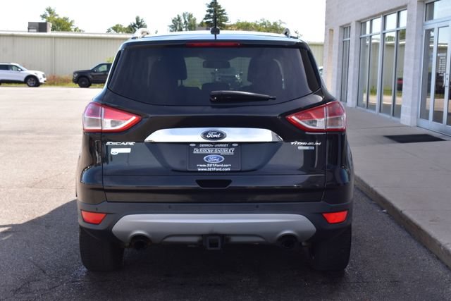 Used 2015 Ford Escape Titanium w/ Canadian Touring Package AWD/4WD image 11