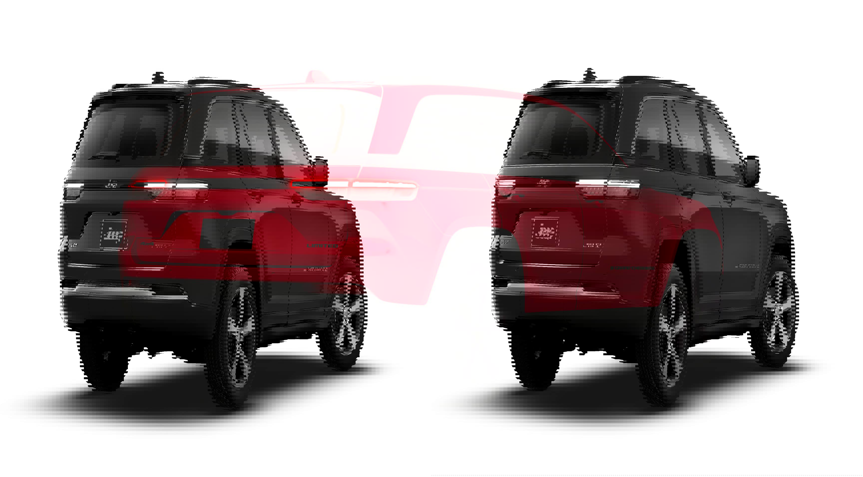 New 2026 Jeep Grand Cherokee Limited image 2