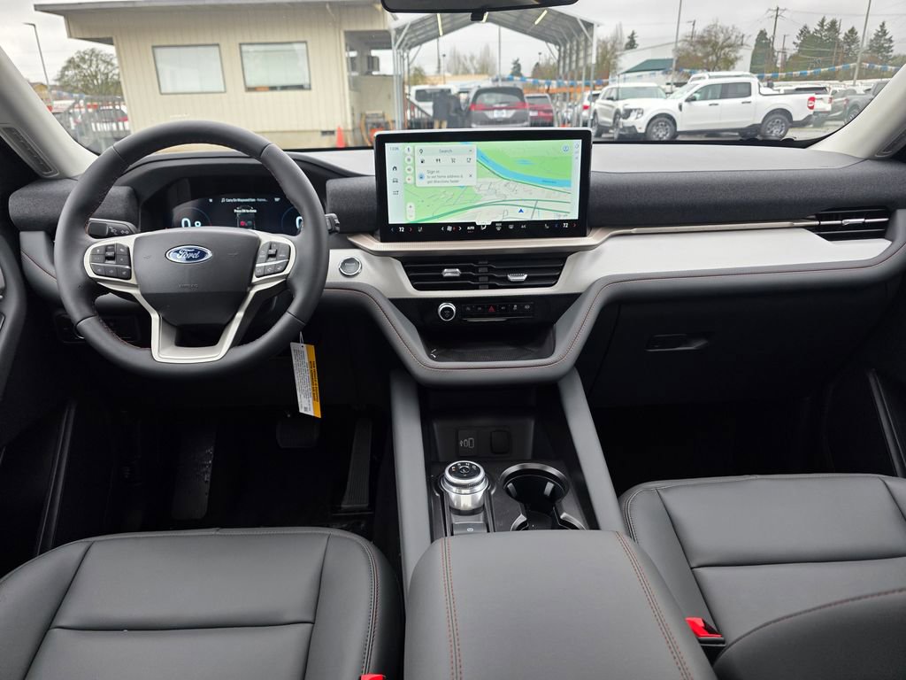 New 2026 Ford Explorer Active w/ Active Comfort Package image 5