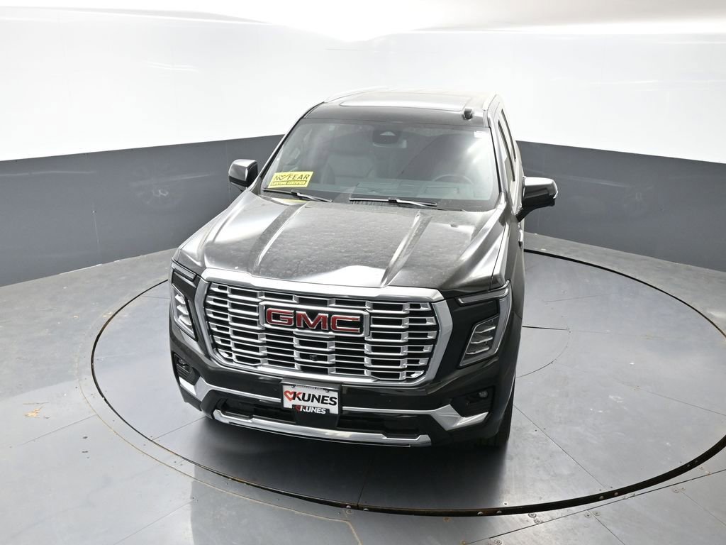 New 2026 GMC Yukon XL Denali w/ Sun & Power Step Package AWD/4WD image 43