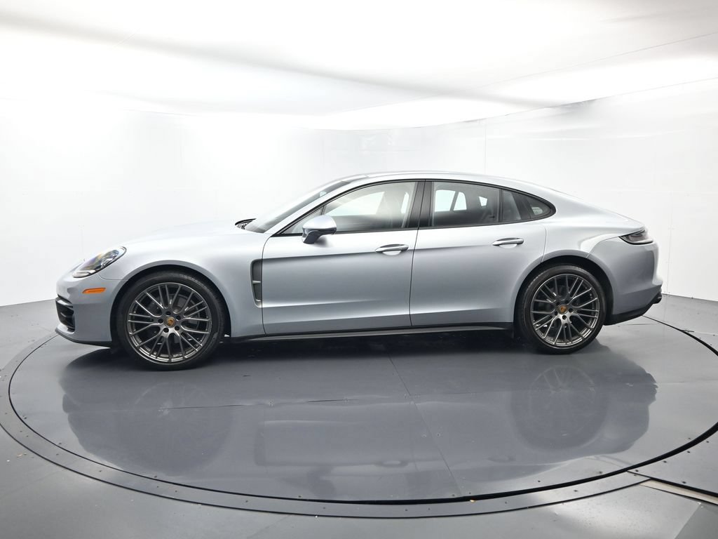 Certified 2023 Porsche Panamera Platinum Edition RWD image 2