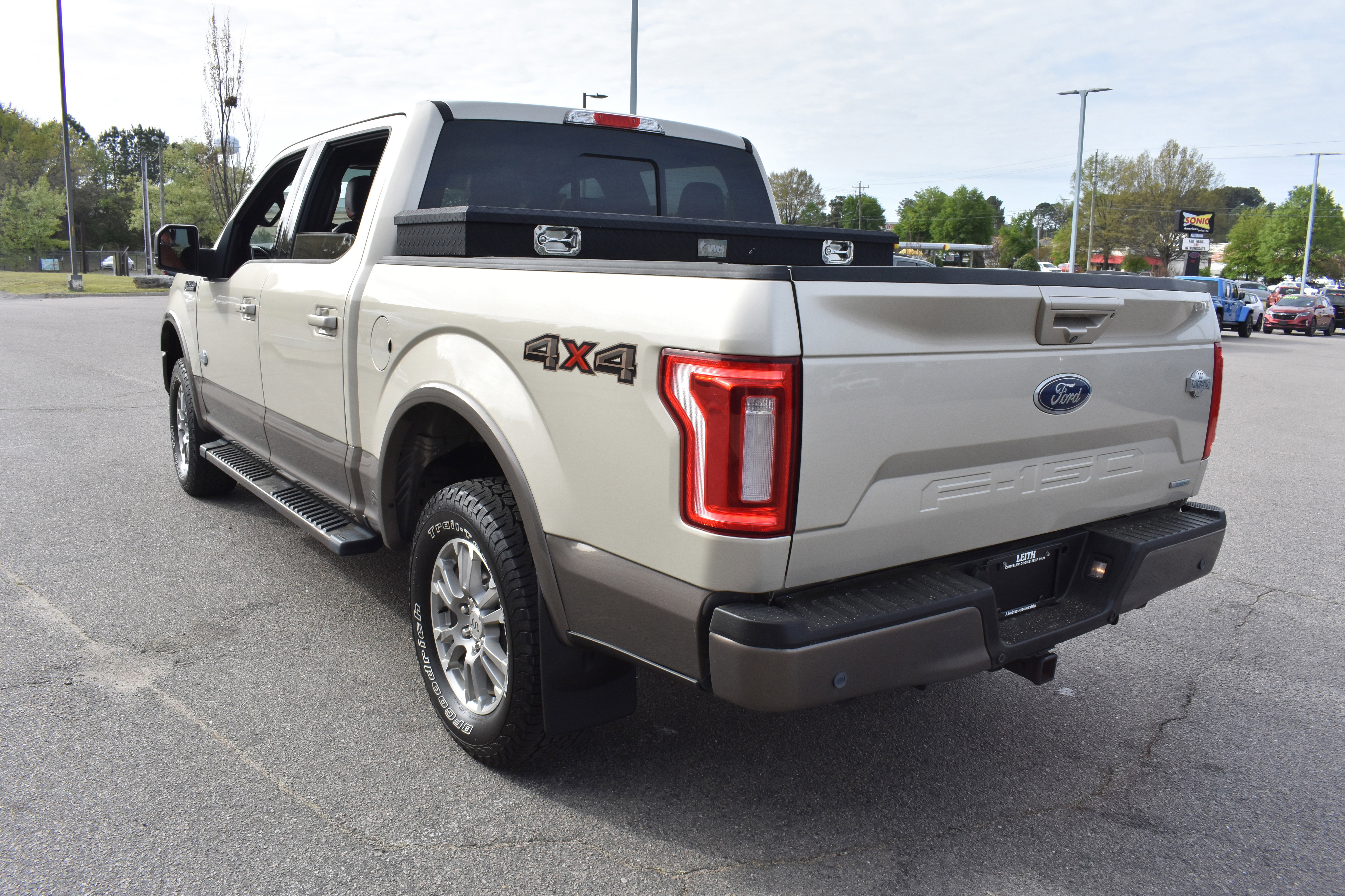 Used 2018 Ford F150 King Ranch image 7