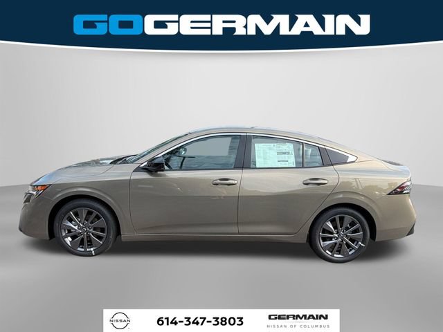 New 2026 Nissan Sentra SL w/ Floor Mat Package FWD image 3