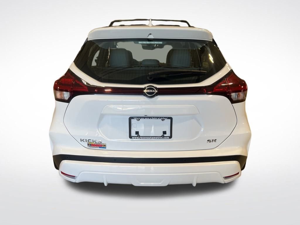 Certified 2024 Nissan Kicks SR w/ SR Premium Package image 49