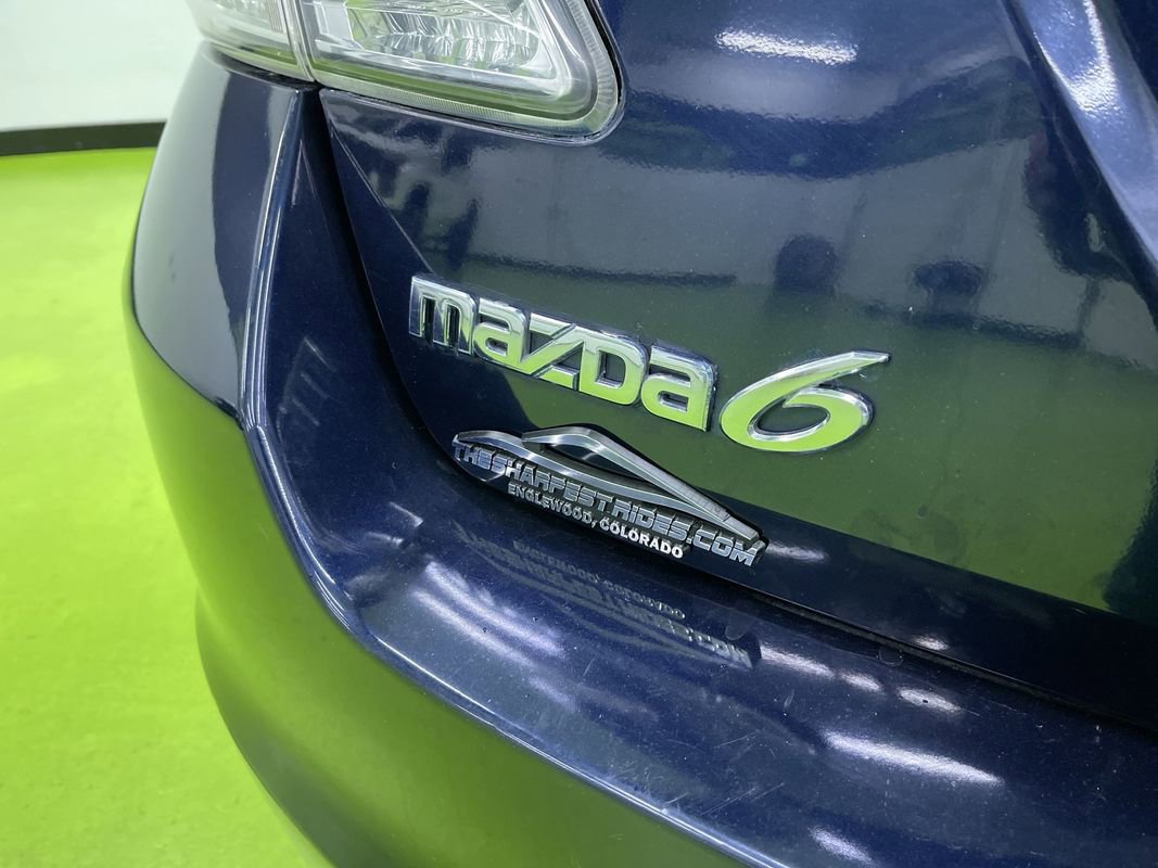 Used 2009 MAZDA MAZDA6 s Grand Touring w/ Moonroof & Bose Pkg image 13