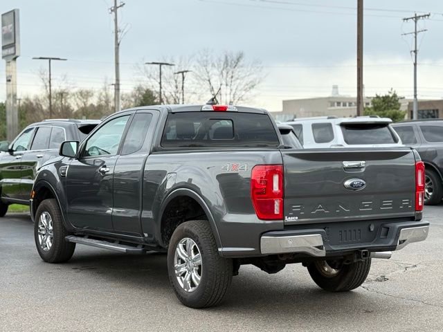 Certified 2019 Ford Ranger XLT w/ Equipment Group 302A Luxury image 41