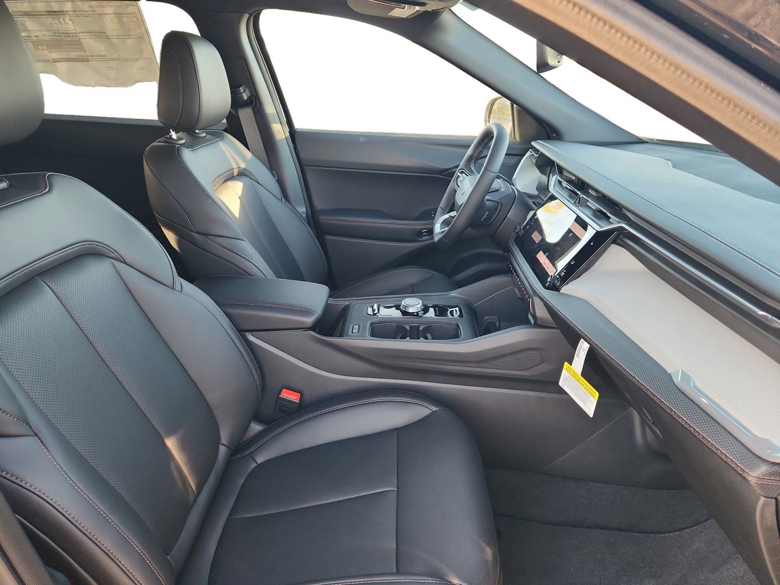 New 2026 Jeep Cherokee Limited AWD/4WD image 14