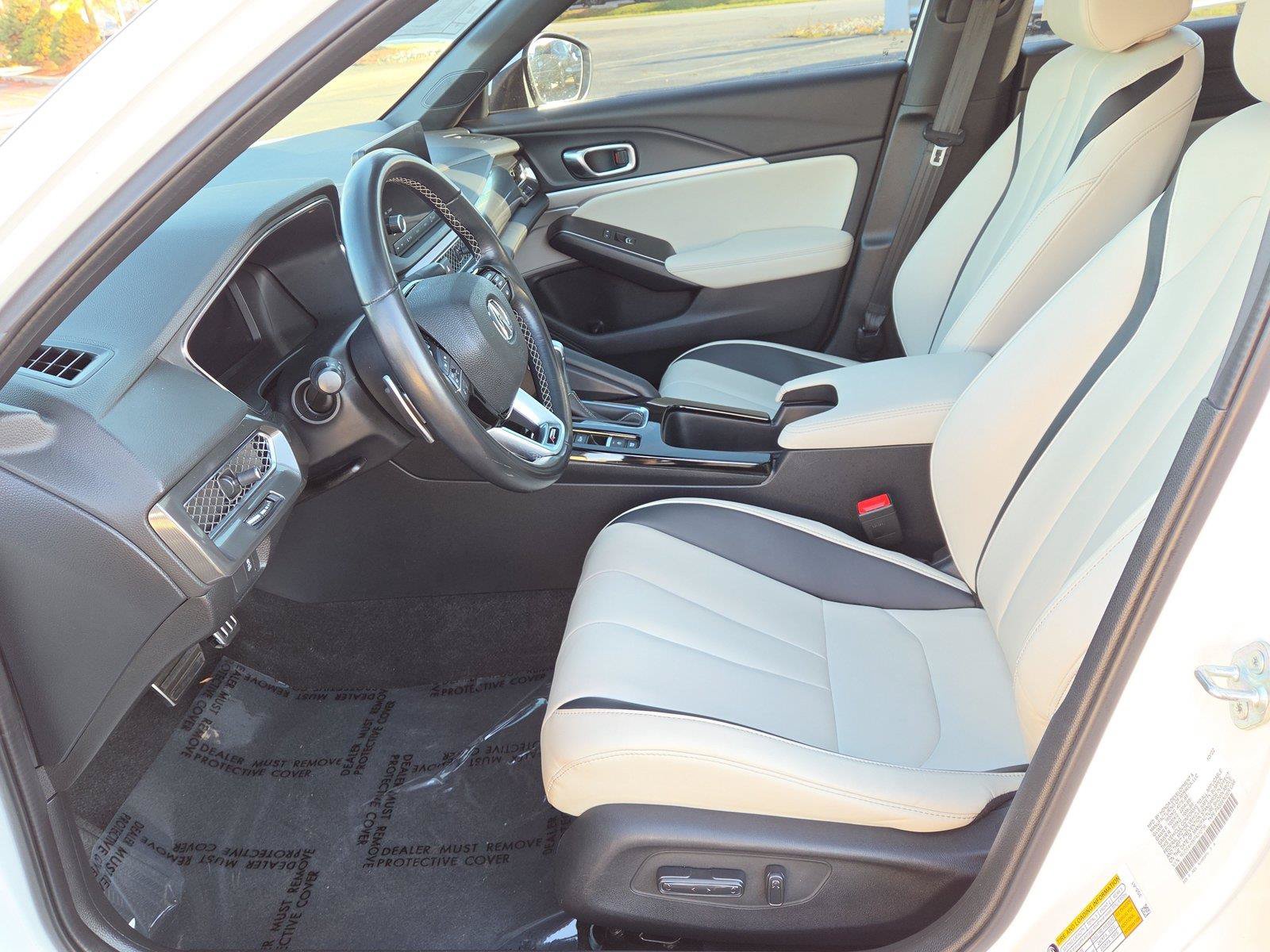 Certified 2023 Acura Integra A-Spec FWD image 18