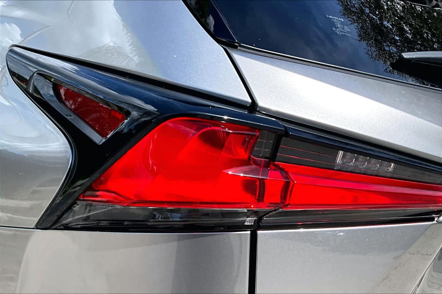 Used 2020 Lexus NX 300 F Sport w/ F Sport Premium Package FWD image 29