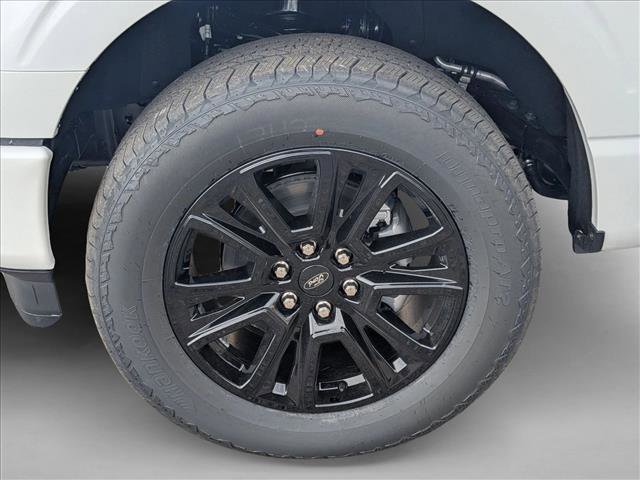 New 2025 Ford F150 Platinum w/ Equipment Group 702A High image 10