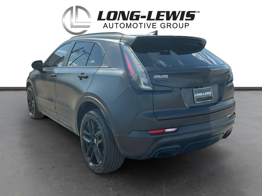 Used 2019 Cadillac XT4 Sport FWD image 4