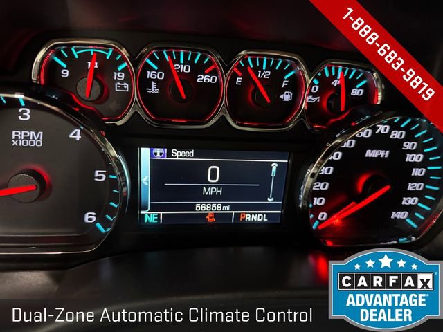 Used 2019 Chevrolet Silverado 1500 LT w/ All Star Edition image 3