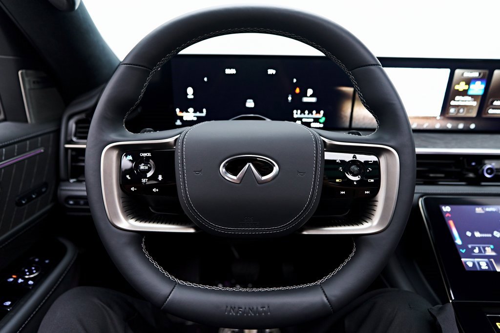 Used 2025 INFINITI QX80 Autograph w/ Autograph Exterior Package image 74