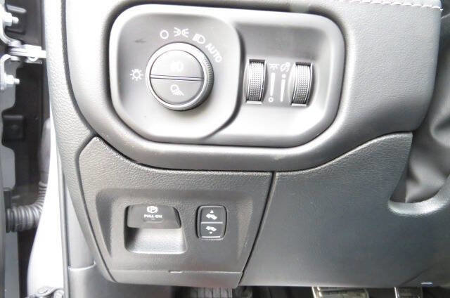 New 2026 RAM 1500 RHO image 19