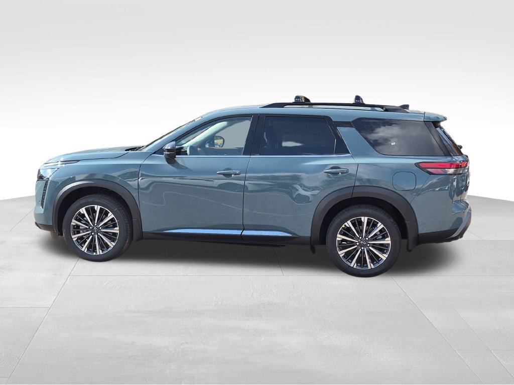 New 2026 Nissan Pathfinder Platinum AWD/4WD image 7